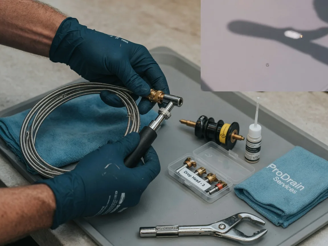 Why choose Drain Cleaning in Lottsburg, VA